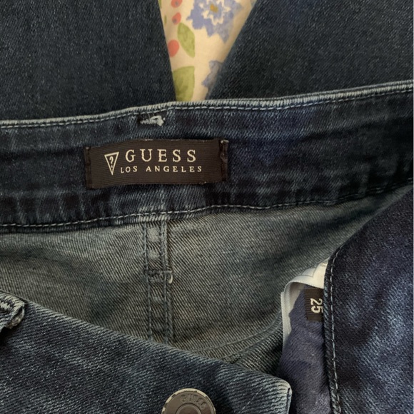 Skinny jeans GUESS - Picture 3 of 6